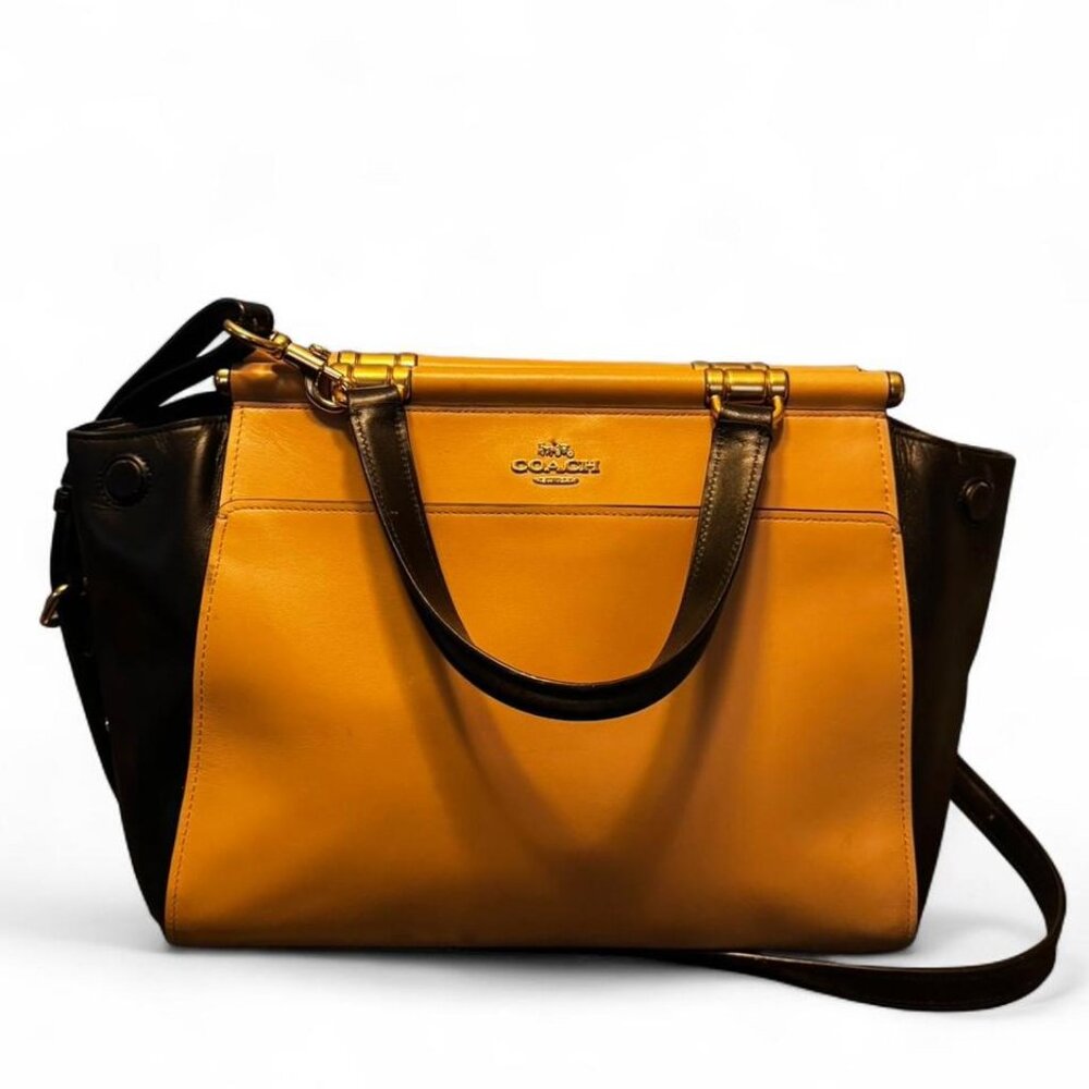 Coach Grace Bag Colorblock Bag. Coach Style #26831